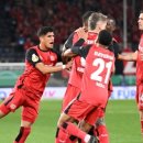 독일 3부팀, 1부 챔피언 꺾고 결승행 이미지