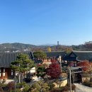 오작교장어 | [남원] 가을 제대로 느낄 수 있는 남원 당일치기 여행🍂(해용집, 광한루, 카페 빈타이)