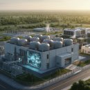 골든에너지 태양광발전소 이미지