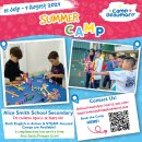 Summer Camp : 15 July - 9 August 2024 이미지