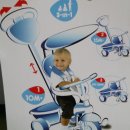 유아자전거 판매(8만원)새제품!! 스마트트라이크 이미지