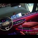인코브(INCOBB KOREA) 현대 제네시스 GV70(HYUNDAI GENESIS GV70) 인코브 순정형 엠비언트 라이트 버전5 이미지