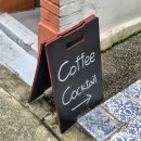 구스 커피앤바 | 내돈내산 구스커피앤바 망원역 모든게 완벽한 인생 카페 후기