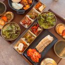 밥심 | 창원 상남동 밥집 깔끔한 한상차림의 한식밥상 밥심 방문후기