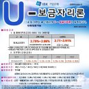 기업은행 U보금자리론 고정금리 0.3%인하 (최대 70%대출가능, 기존대출 대환가능) 이미지