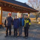 호남정맥 18구간(삼수마을-봉화산-그럭재-오도치) 이미지