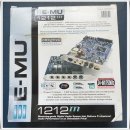 E-MU 1212M 오디오 카드 [안전결제] 이미지