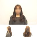 광교미용실 박승철헤어스투디오 광교경기대점, 열펌 만족해요