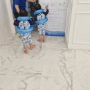 하원 | 재방문 후기, 4살 아이 하원 후 친구와 꼬마바다키즈풀 2시간 체험