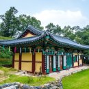 고산사 대웅전 이미지