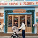 11560-당산1동01-147 | 서울 크리스마스 카페 맨홀커피 웨스턴 연말 감성 분위기 좋은 카페