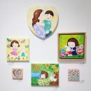 양산종합사회복지관 행복한작은도서관 | 빛나는 우리의 순간 <Shining Moments> 가족 단체전