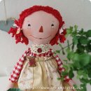 컨츄리 인형 이미지