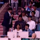 김연경 은퇴경기 직관한 유재석, 이광수, 나영석PD, 대주 작가.gif 이미지