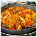 청평 물소리 펜션 | 가평 맛집 불향 가득 삼색 숯불닭갈비에 치즈퐁듀까지 완벽했던 소문난닭갈비 후기