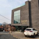 이븐 | 행궁동 카페메이븐 후기 + 화성행궁 산책 코스 추천