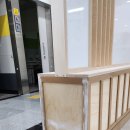 익산교육지원청 | 익산 인테리어 필름 전문업체 추천! 익산교육지원청 이동식 게시판 시공 후기