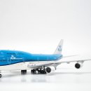 [JC WING] KLM B747-400M PH-BFT (NEW Color) 이미지
