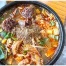 전주 콩뿌리 콩나물국밥 이미지