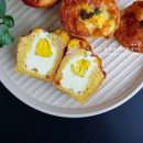 에어프라이어 계란빵 만들기 핫케이크 계란빵 레시피 이미지