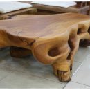 94.느티나무 탁자,﻿ 느티나무 테이블, 느티나무 공예,뿌리탁자,뿌리테이블,고가구 이미지