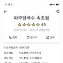 파주닭국수속초점 이미지