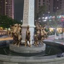 광교중앙로사거리 이미지