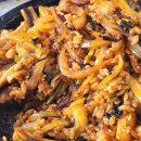 D-2 | 남원 맛집 추천 줄서는 오징어볶음 맛집 만월, 웨이팅 후기