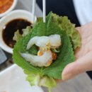 좋은날 대게 회 이미지