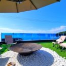 전남고흥녹동바다노을보라펜션 이미지