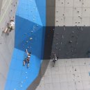 완산생활체육공원 인공암벽장 이미지