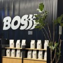 안산 한대앞역카페 늦은 시간까지 활짝 열린 BOSSS COFFEE