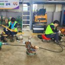 농기계임대사업소(동부분소) | 서산시, 침수 농기계 수리 서비스