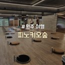 Pinocchio-3 | [강원/원주] 가족 추천 족욕체험 이색 힐링 여행 &#34;피노키오숲&#34;