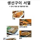 반박 불가하다는 생선구이 서열 정리 이미지