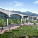 의정부경전철 회룡역 이미지