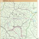 옥계리 팔각산 주차장 이미지