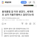 심야자율버스 축하 이미지