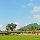 외암민속마을 이미지