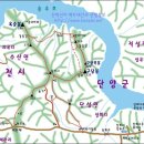 2019년 6월 2일(일) 디딤산악회 충북 제천 구담 옥순봉 당일 산행 안내문 이미지