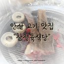 참정육 | 안산 한대앞 맛집! 안산 고기 맛집 "참정육식당" 후기