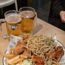 맥주클럽(용산점) | 용산역 맛집: 불금&amp;주말 치맥하기 좋은 '코리안치킨클럽' 내돈내산 후기