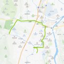 신협연수원 버스정류장 이미지