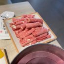 샤브렐라군포 | [군포 송정지구] 회전 샤브샤브 가성비 좋은 샐러드바 맛볼 수 있는 샤브렐라