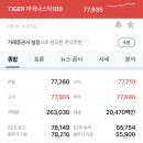 국내상장 미국나스닥100 etf 생각할수록짜증납니다 이미지