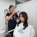 신디 | 한양대 졸업사진 왕십리메이크업 잘하는 곳 신디메이크업 후기