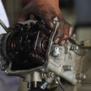 최신자동차정비 이미지