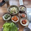 태풍흑돼지 - 58143 | 제주 함덕 '초원' 방문 후기 | 함덕조약돌에 흑돼지 오겹살 구워먹는 도민맛집