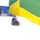 반교리 버스정류장(간이화장실) | 서울과기대 눈썰매장 후기｜노원 씽씽 눈썰매장 개장 서울 놀거리 추천