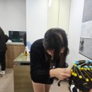 남성커트와 펌 전문반 이미지